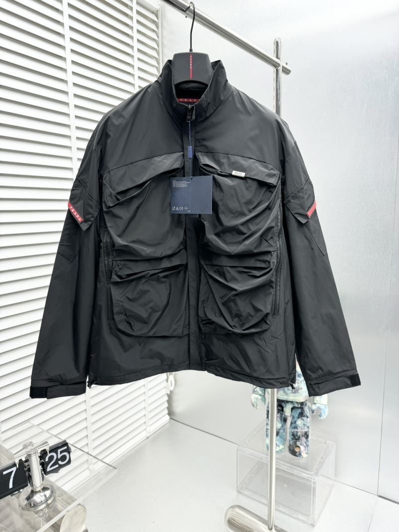 Prada Outwear